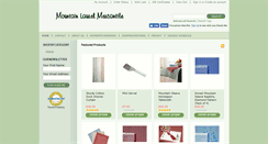 Desktop Screenshot of mountainlaurelmercantile.com